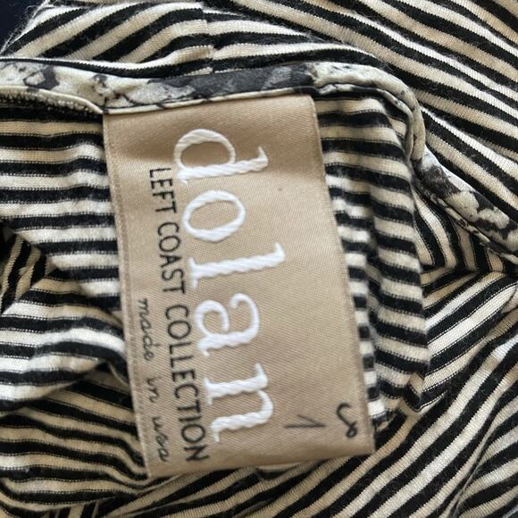 Anthropologie Dolan Striped Dress - Picture 5 of 6